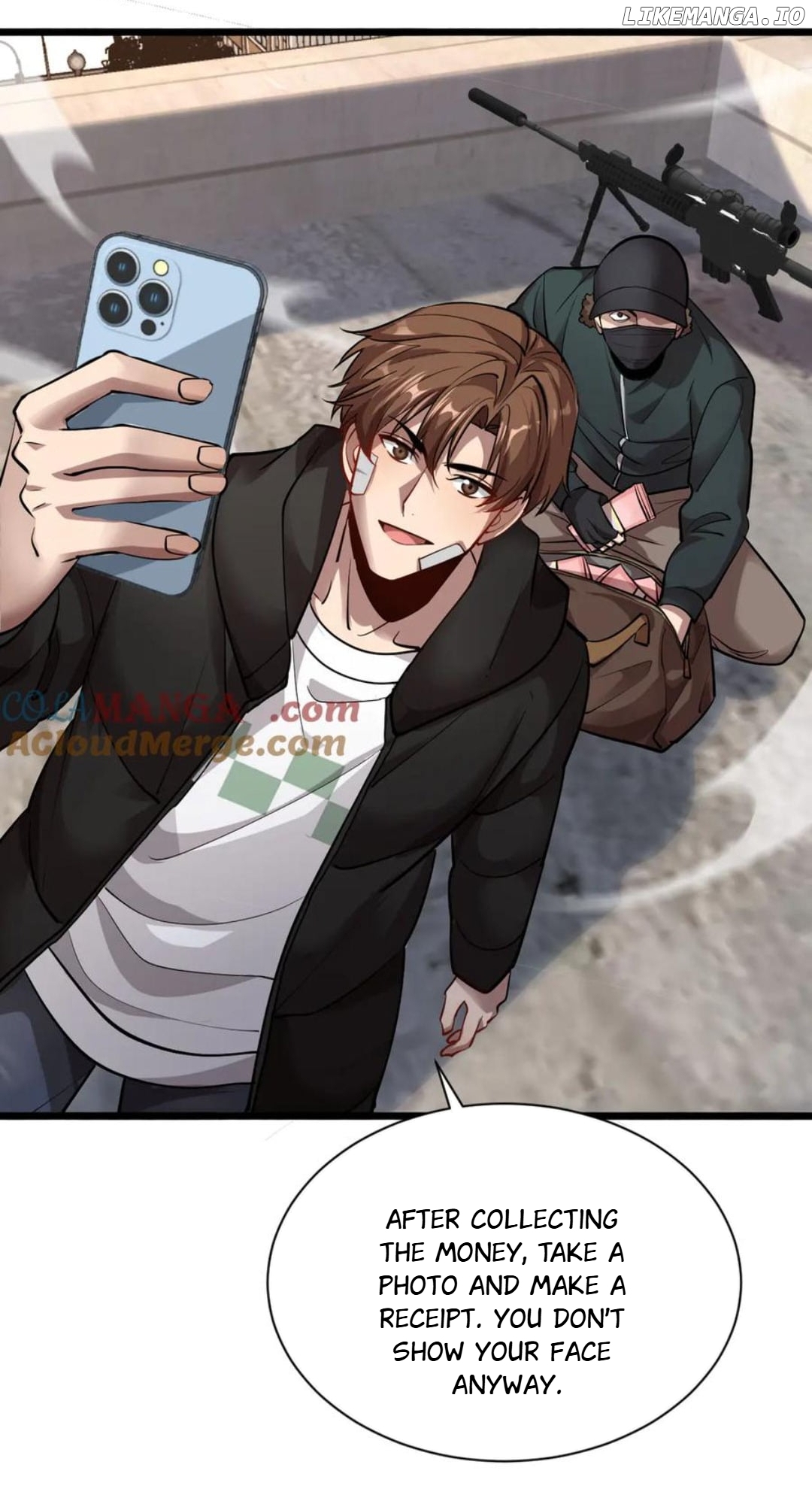 I’m Trapped In This Day For One Thousand Years Chapter 166 - page 25